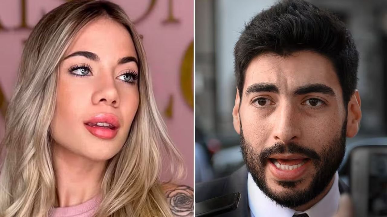 Facundo Moyano fue imputado por desobediencia por un presunto encuentro con Candela Arizaga