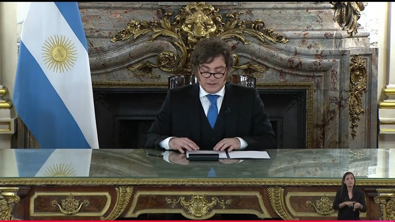 Milei anunció nuevas medidas por Malvinas y endureció la estrategia contra la explotación petrolera en las islas